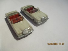 RE-WIKING - 2xMB 280 SE CABRIO - 1x153/3  BP MERC - 1XBP 15c