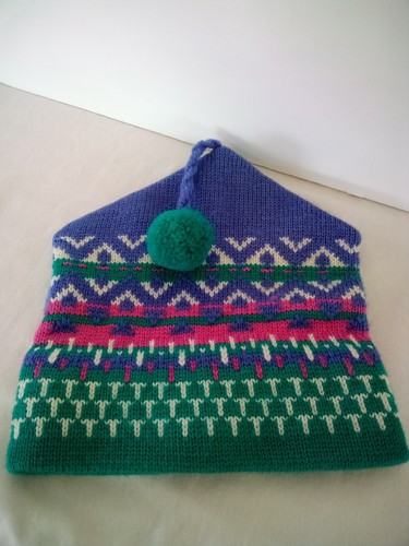 Cappello sci 100 - cappello, lana
