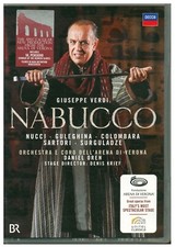 Nabucco verdi orchestra e - verdi,