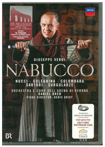 Nabucco verdi orchestra - -,
