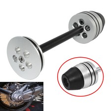 Protezione crash asse