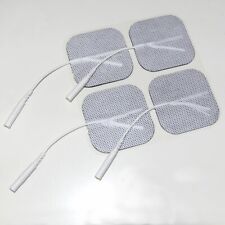 ELETTRODI RICAMBI ELETTROSTIMOLATORI UNIVERSALI 50x50 attacco a spinotto