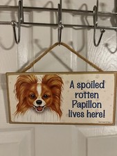 Insegna porta cane cucciolo