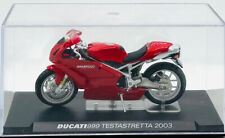 EBOND Modellino Moto Ducati 999 Testastretta - 2003 - Die Cast - 1:24 - 0517