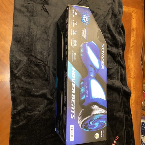 Voyager hoverbeats blue - voyager,