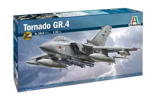 Italeri tornado gr - 1/32, gr.4
