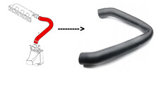 Tubo turbo manicotto - tubo,