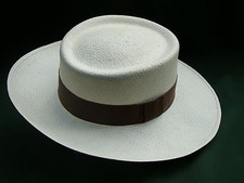 Cappello Panama Originale di