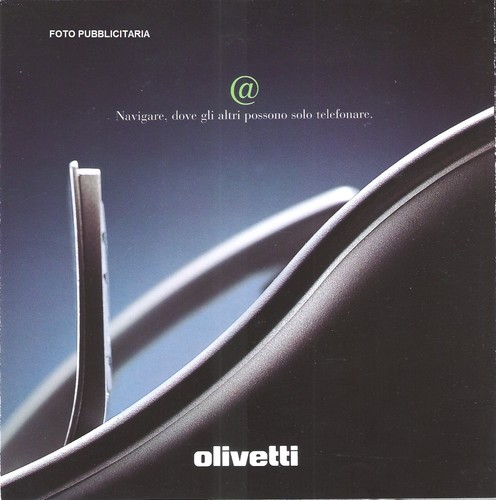 Olivetti linea webphone - linea@, webphone.