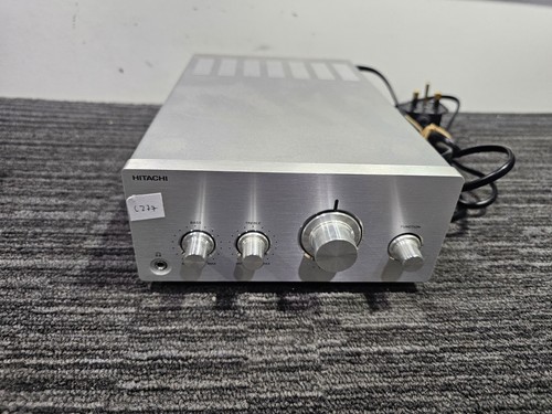 Amplificatore l277 hitachi - amplificatore,