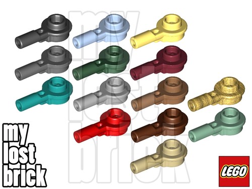 Lego parte 32828 - parte, piastre