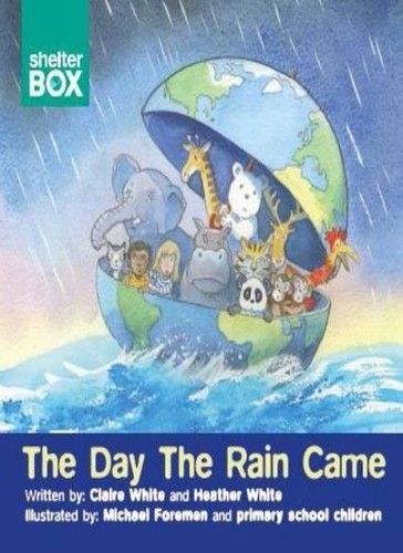 The day rain came - the,