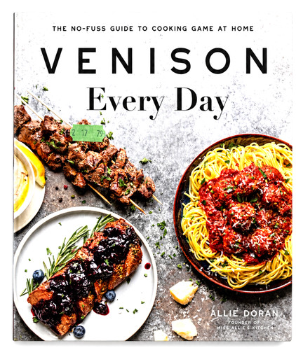 Venison every day cookbook - every,