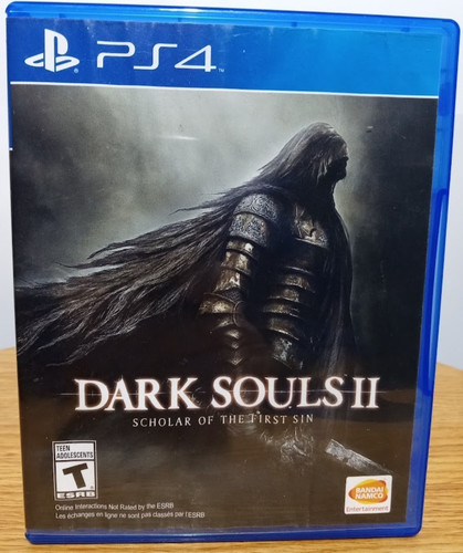 Dark souls scholar 1st - dark,