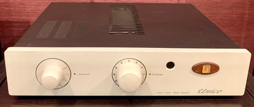 Amplificatore unison research - amplificatore,