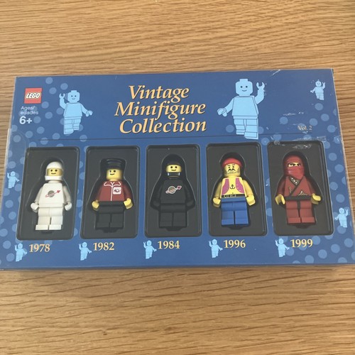 Lego vintage minifigure - lego,