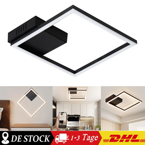 Plafoniera led design - plafoniera,