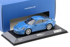 1:43 Spark Porsche 911 992 S/T