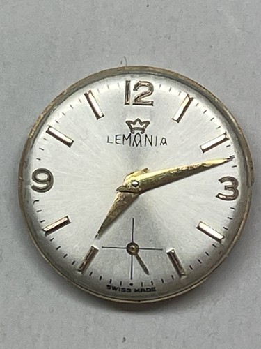 Lemania cal 4500 movimento - cal,