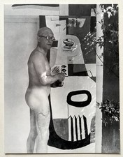 LE CORBUSIER - Grand Carton d