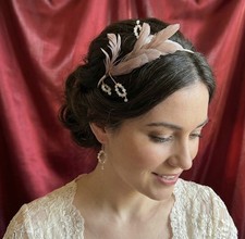 La "Vite Eterea" Copricapo in