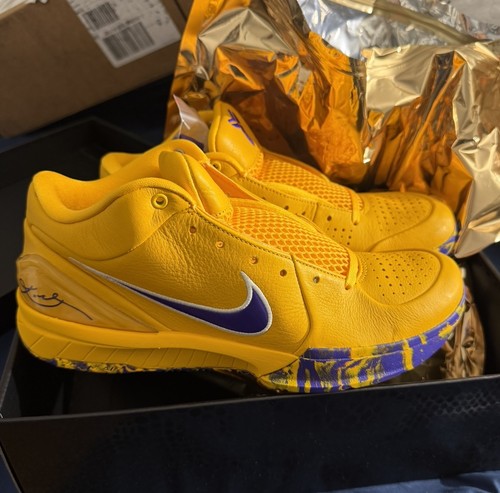 Nike kobe protro sneakers - 4,