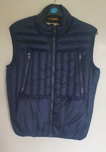 Gilet imbottito uomo french - gilet,