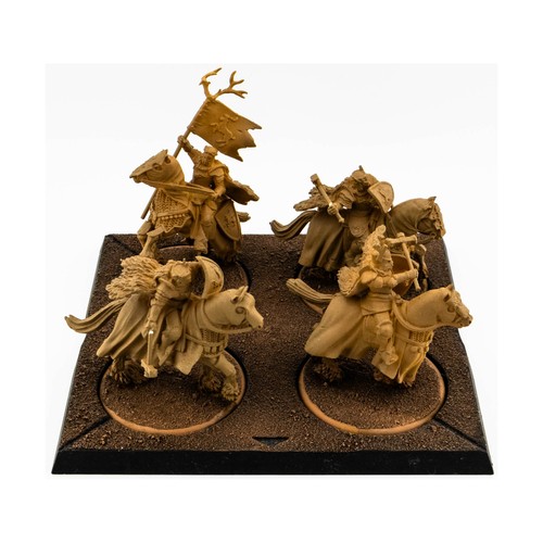 Cmon baratheon mini - baratheon, 32mm