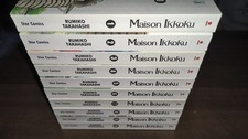 MAISON IKKOKU PERFECT EDITION SERIE COMPLETA 1/10 STAR COMICS MANGA