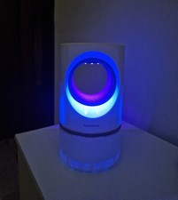 Lampada Cattura Ammazza