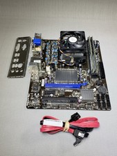 MSI 760GMA-P34 (FX), AM3+ AMD