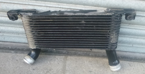 Intercooler mitsubishi shogun - intercooler,