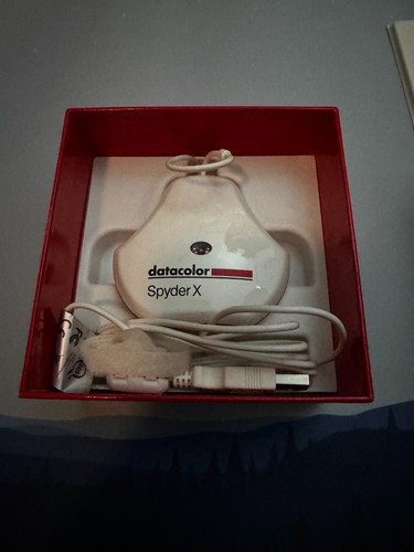 Datacolor spyder pro - datacolor,