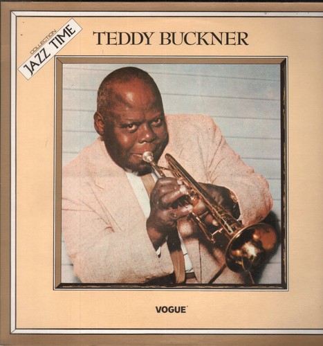 Collezione teddy buckner - teddy, lp