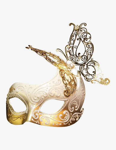 Argiade maschera veneziana - maschera,
