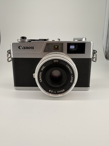 Canon canonet fotocamera - canonet,