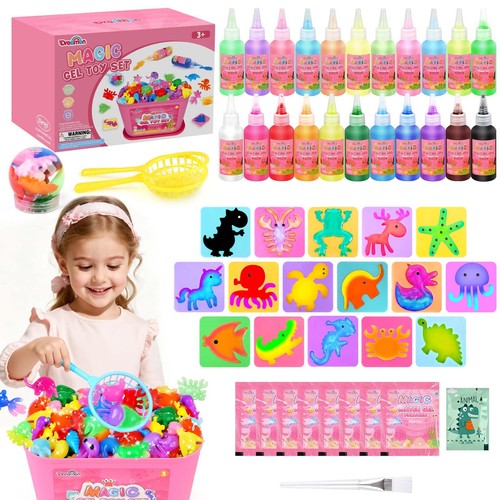 Dreamon aqua gelz - gelz, set