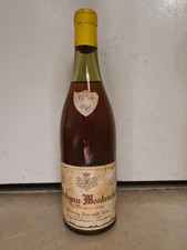 Puligny-Montrachet 1956 
