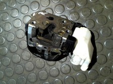 Serratura porta anteriore