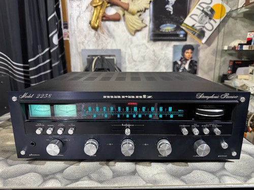 Marantz model 2238 black - model,