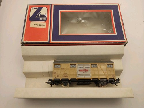 Lima303163 carro merci - lima303163,