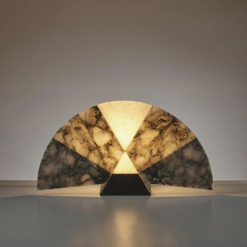 Lampada ventaglio v584 - ventaglio, di