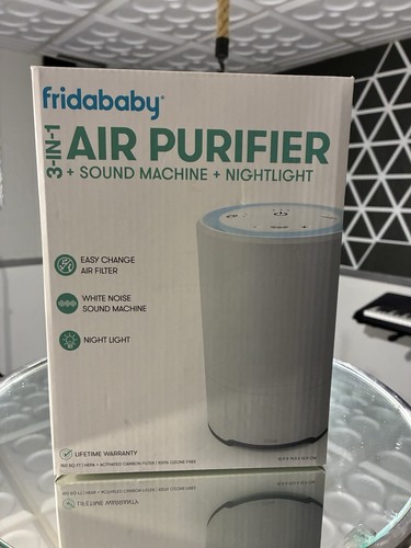 Purificatore aria fridababy - purificatore,