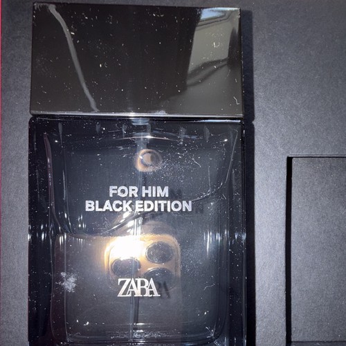 Zara for him black - zara,