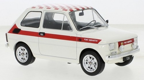 Fiat 126 1972 bianco