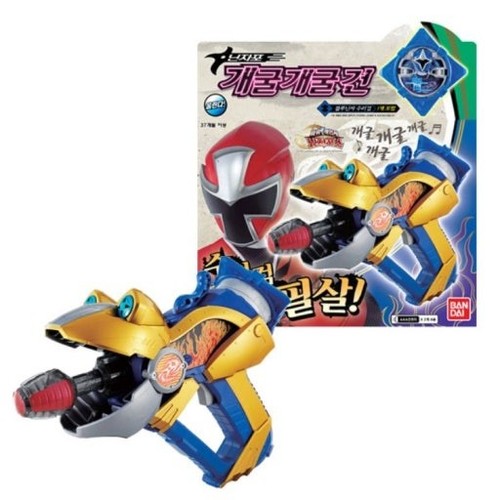 Bandai power rangers ninninger - bandai,