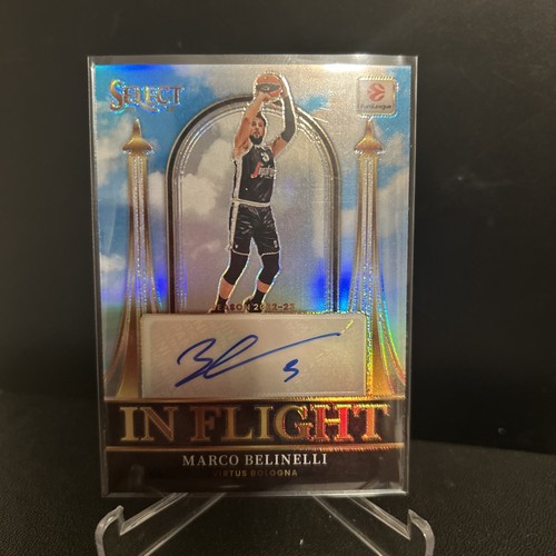 Marco belinelli 2025 - marco, panini