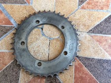 Corona moto mv 350 b elettronica 