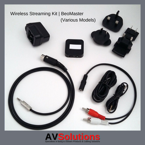 Beosystem vari aux - b&o,