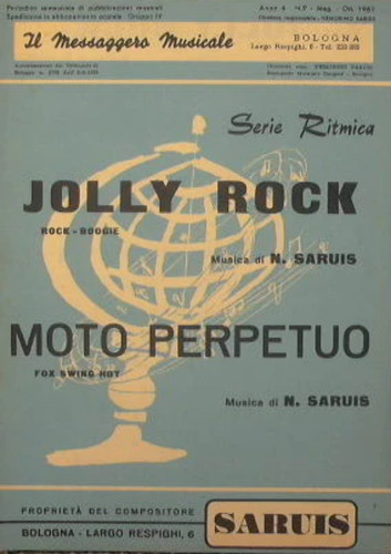 Jolly rock - ),